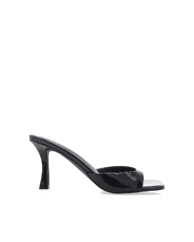 Formal Sports Shoes JOEY - BLACK PATENT