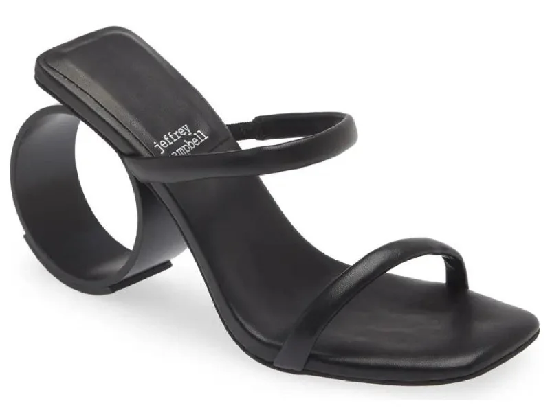 Comfortable Heeled Shoes Jeffrey Campbell: Rite-Round