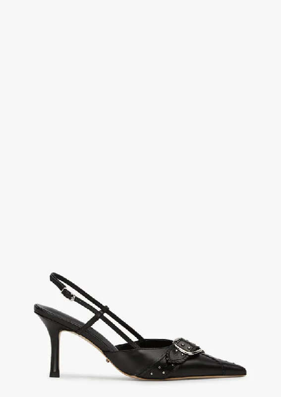 Sporty Hiking Shoes Sadie Black Como