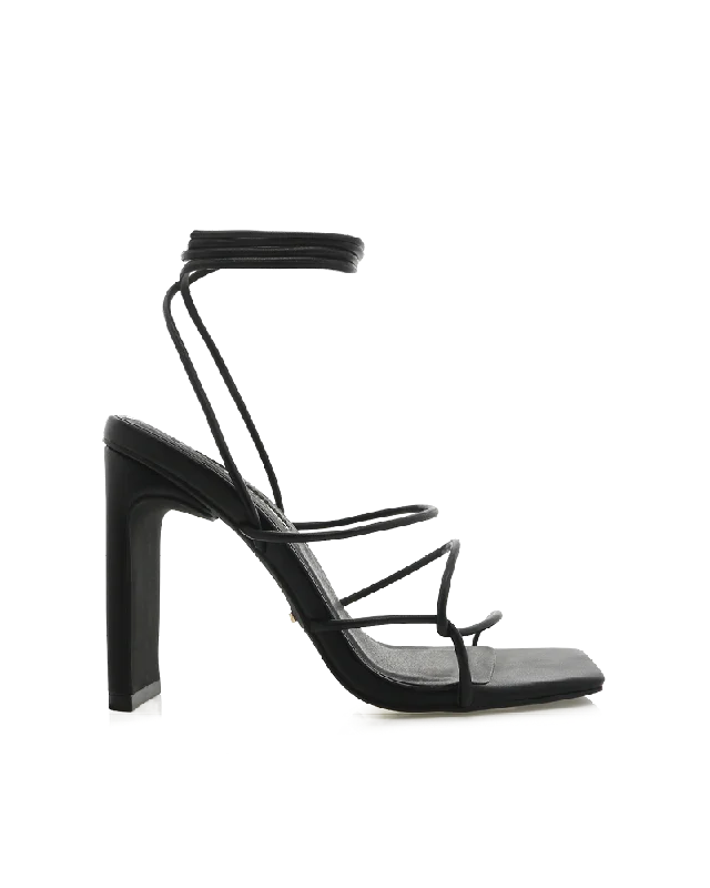 Winter Casual Shoes TORANCE WIDE FIT - BLACK