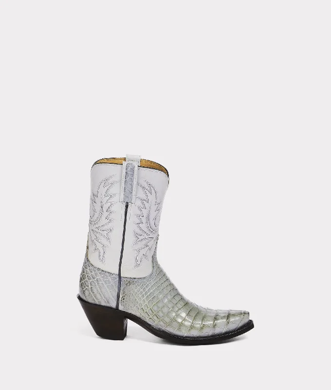 Trendy Walking Boots Dale Exotic :: Iceberg