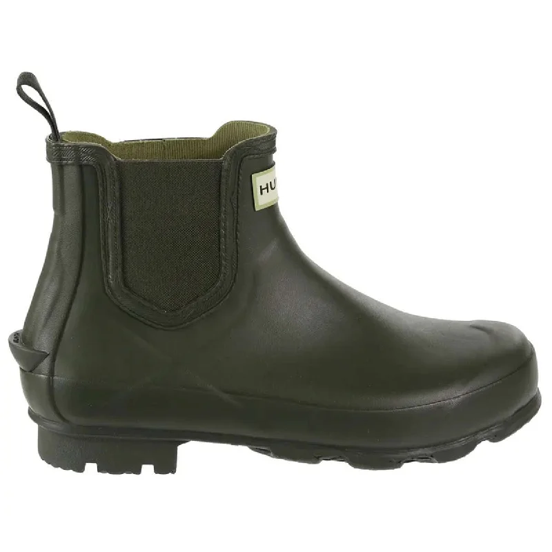 Casual Sandals Collection Norris Rubber Women's Chelsea Boots