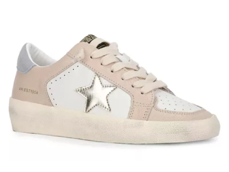 Stylish Running Footwear Vintage Havana: Reflex 11 in Blush Gold