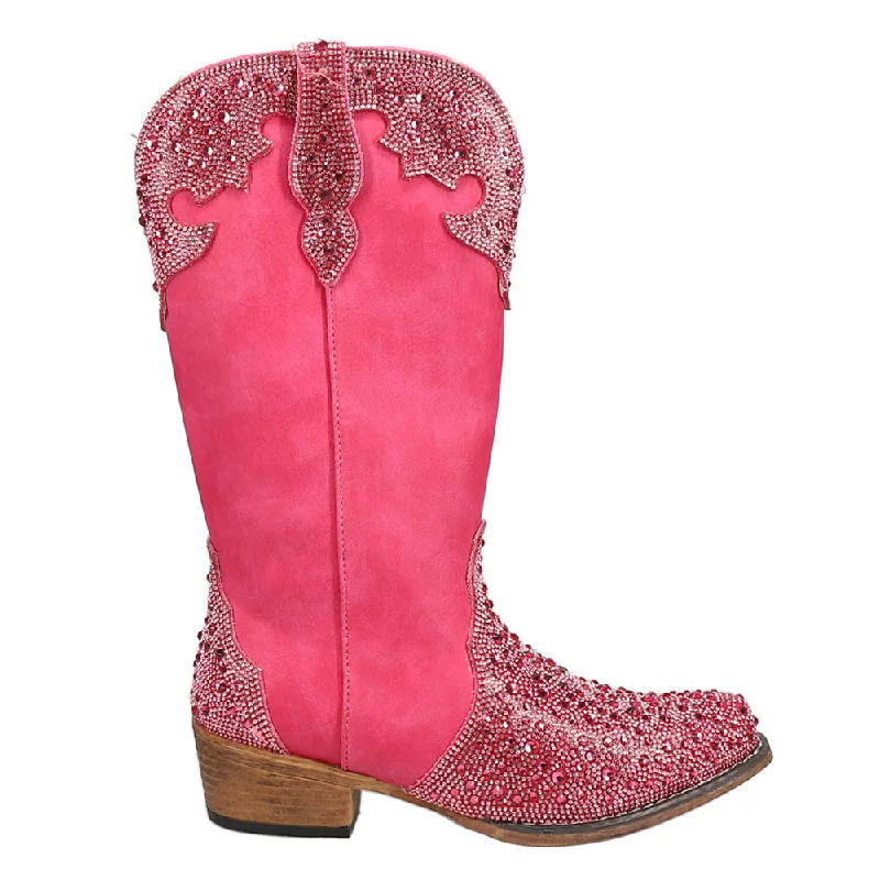 Stylish Sneakers For Running Riley Jewells Snip Toe Cowboy Boots