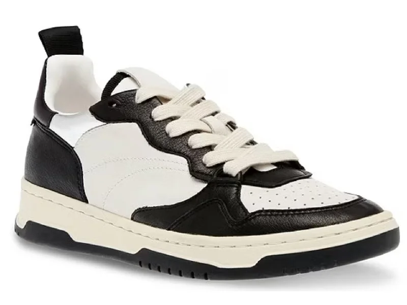 Trendy High Top Sneakers Steve Madden: Everlie in Black
