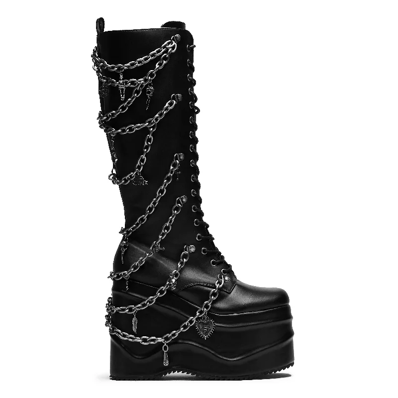 Designer Boots Collection The Amygdala
