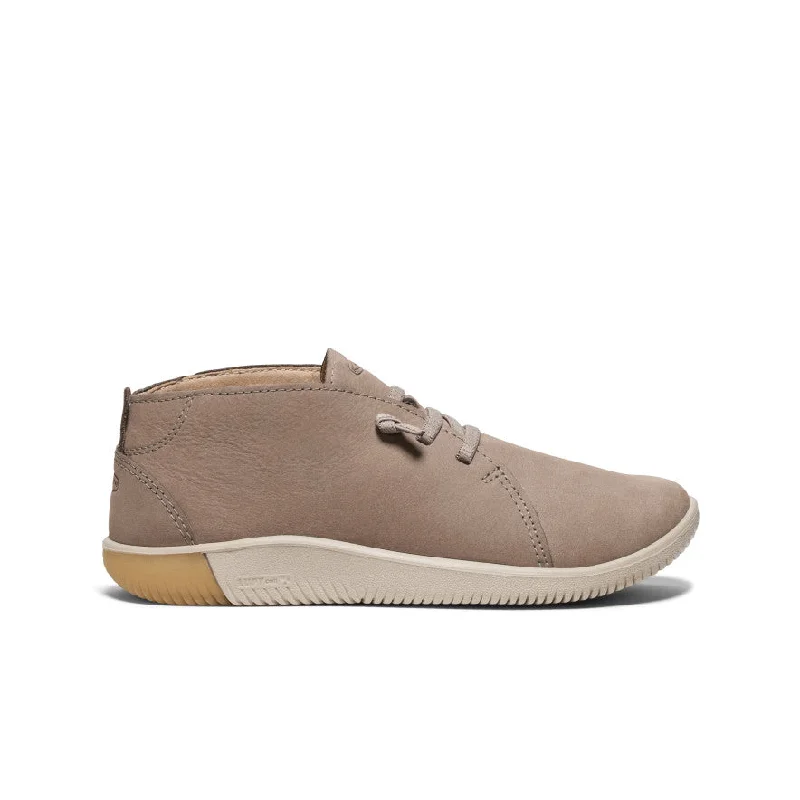 Light Running Shoes Women's KNX Chukka  |  Brindle/Plaza Taupe
