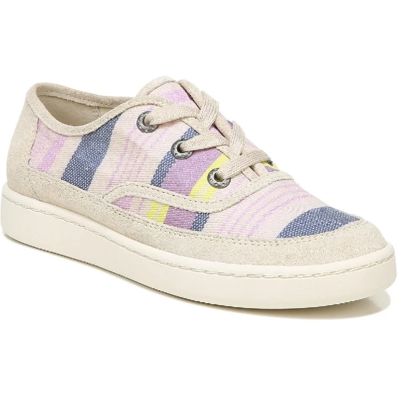 Vintage Boots Collection Zodiac Womens Cheezburger Padded Insole Canvas Casual and Fashion Sneakers